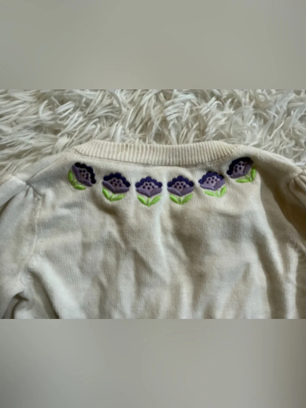 Gymboree Lovely Lavender Embroidered Matching Outfit 4 Piece Set Purple Girls 4T